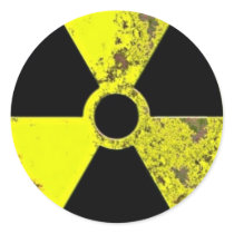 Nuke  round stickers