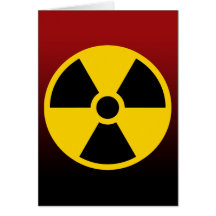 Nukes グリーティング・カード