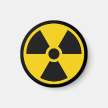 Nukes 冷蔵庫マグネット