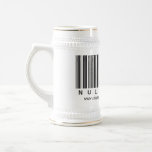 Null Hype Stein Mugs