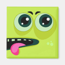 Num Num Magnet