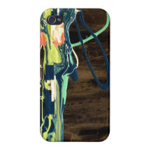 Number 13 cover for iPhone 4