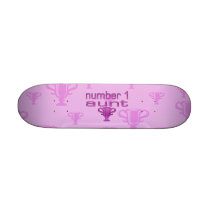 Number 1 Aunt Skateboards