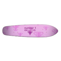 Number 1 Aunt Skateboards