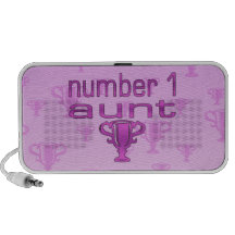 Number 1 Aunt Speakers