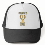 Number 1 Dad hats