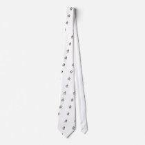Number 1 Dad Neckties