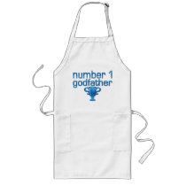 Number 1 Godfather Aprons