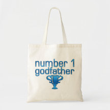 Number 1 Godfather Bag