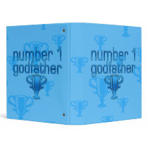 Number 1 Godfather Vinyl Binders