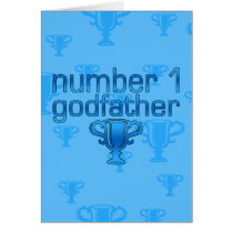 Number 1 Godfather Cards