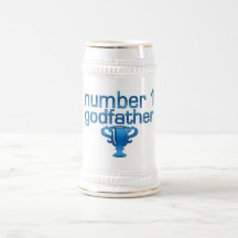 Number 1 Godfather Mug