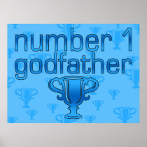 Number 1 Godfather Poster