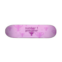 Number 1 Godmother Skate Boards