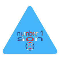 Number 1 Son ( Son's Birthday )
