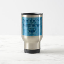 Number 1 Stepfather Coffee Mug