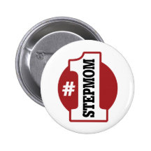 Number 1 Stepmom Pins