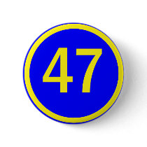 number, 47, in a circle buttons