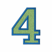 Number 4
