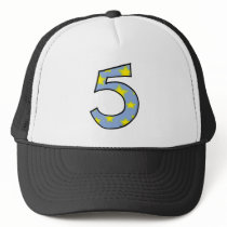 Number 5