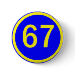number, 67, in a circle buttons