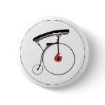Number 6 Badge Buttons