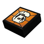 Number 6 Basketball and Players Keepsake Boxes