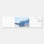 Number 98 bumper stickers