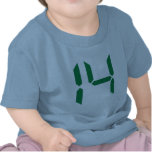 Number - Fourteen - 14