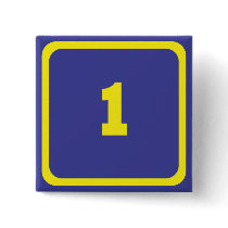 number one button
