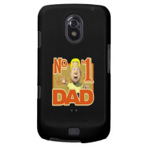 Number One Dad 3.png Galaxy Nexus Covers