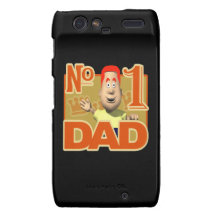 Number One Dad 5.png Droid RAZR Covers