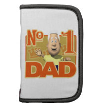 Number One Dad Planner