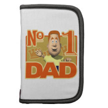 Number One Dad Planners