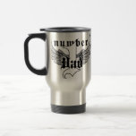 Number One Dad Travel Mug