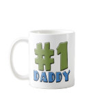 Number One Daddy Products Mug