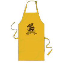 Number One Godfather Father's Day Gifts Aprons