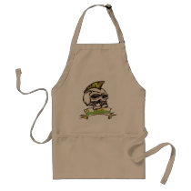 Number One Godfather Father's Day Gifts Aprons