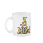 Number One Mom Mothers Day Gifts mugs