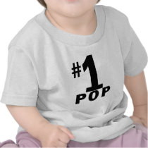 Number One Pop Products T-shirt