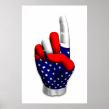 Number One Print