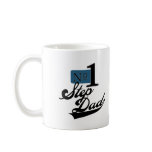 Number One StepDad Coffee Mug