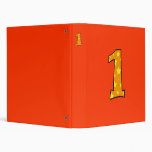 Number one vinyl binders