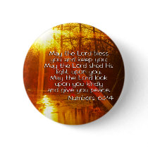 NUMBERS 6:24 BIBLE VERSE - MAY THE LORD BLESS YOU