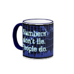 Numbers dont lie. People do mugs