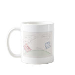 Numerator Vs Denominator mugs