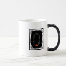 Numeric 0-1 coffee mug