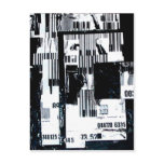 NUMERIC SELF POST CARD