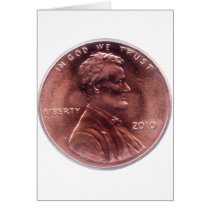 Numismatic Gift Card