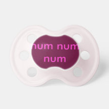 Nummy binky pacifier